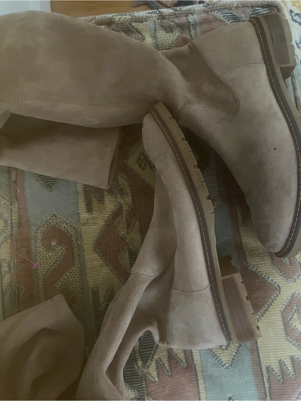 Steve Madden Lizbeth boot 8.5 - Picture 5 of 5